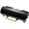 LEXMARK Toner nero compatibile con Lexmark 62D2X00 (622X)