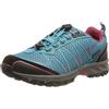 CMP ALTAK WMN TRAIL SHOES WP, Scarpe da Corsa Donna, Lake-Sangria, 37 EU