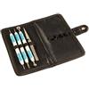 Oakwood Archer Kit di Strumenti per goffratura della Carta, Blu, One