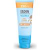 ISDIN Srl Isdin Fotoprotector Gel Cream Pediatrics SPF50+ - Protezione solare corpo per bambini - 250 ml