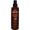 Arval Sun Ultra Times Olio Abbronzante Spray 125ml SPF6