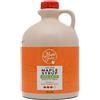 MapleFarm - Puro sciroppo d'acero Canadese BIOLOGICO Grado A (Dark, Robust taste)- 1,89 l (Confezione da 1) - Original maple syrup - succo d'acero BIO