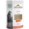 Almo Nature HFC Jelly Salmone 55g busta gatto