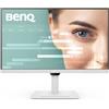 Benq Monitor led 31.5 BenQ 32IPS 2K GW3290QT 5ms 2560x1440p Quad HD Bianco [9H.LLHLA.TBE]