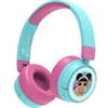 OCEANIA TRADING LTD Cuffie Oceania Trading Ltd Lol wireless per bambini Multicolore [LOL979]