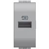 Bticino Caricatore USB tensione 5 Vdc Bticino LivingLight tech NT4191A