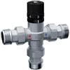Far Rubinetterie Miscelatore termostatico Far 3956 3/4" M con bocchettoni per impianti sanitari 3956 34
