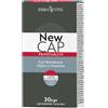 Erba Vita NewCap - Krino Tablet Integratore Benessere dei Capelli, 30 Compresse