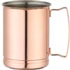 Bar Up Tazza da cocktail BarUp, tazza da birra 0,4L rame ⌀85x(H)105mm