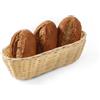 Hendi Cestino Per Pane Ovale 225x110x(h)60mm 426708