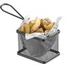 Hendi Mini Cestelli Per Friggere 255x135x(h)45mm 425657