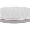 Castiflex Materasso rotondo in aquaterm Eclisse di castiflex