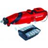 Einhell mini trapano con 189 accessori 135w (tc-mg135 e)