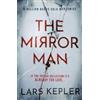 Zaffre The Mirror Man: The most chilling must-read thriller of 2023 Lars Kepler
