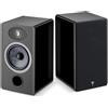 Focal Vestia N1 - Altoparlanti per libreria, colore: Nero