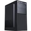 Itek Case Itek Winco Om Midi Tower ATX 500W Nero [ITOCWOMU3]