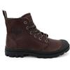 Palladium Pampa Hi Zip Lth Ess 76888008, Stivali - 46 EU