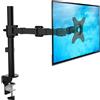 NF11 - Supporto da scrivania per monitor LCD e LED 10-30