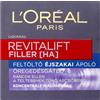 L´Oréal Paris Trattamento notte rimpolpante Revitalift (Night Filler Cream) 50 ml