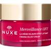 Nuxe Crema viso rassodante per pelli normali e secche Merveillance Lift (Velvet Cream) 50 ml