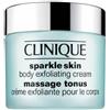 Clinique Scrub corpo crema Sparkle Skin (Body Exfoliating Cream) 250 ml