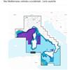 Navionics Platinum+ Mediterraneo Centro Ovest NPEU012R art.010-C1317-40