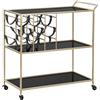 Mauro Ferretti CARRELLO BLACK STRING