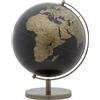 Mauro Ferretti MAPPAMONDO BRONZE