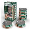 Virtus Cat Natural Multipack 6X50G POLLO CON FEGATINI