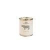 DRCLAUDERS BARF Dr.Clauder's B.A.R.F. Mangine Completo Dog Lattina 800G MANZO CON FRUTTA E VERDURA