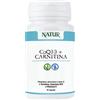 NATUR Srl COQ10+CARNITINA 30CPS