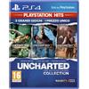 Sony Computer Ent. Sony Uncharted: The Nathan Drake Collection, PS Hits, PS4 PlayStation 4