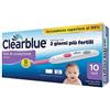PROCTER GAMBLE SRL CLEARBLUE OVULATION DIG 10STIK