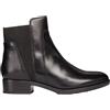 Geox D Felicity F, Stivaletti Donna, Nero (Black), 36 EU
