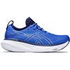 Asics Gel-nimbus 25 Running Shoes Blu EU 40 Uomo