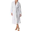 Schiesser Accappatoio Spugna, Bianco, M Donna