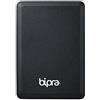 Bipra, hard disk esterno portatile NTFS da 6,3 cm con USB 3.0, U3, colore: nero nero Black 500 GB