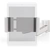 NEDIS Supporto per Tablet - 7-12 - Full Motion - Applicazione: Parete