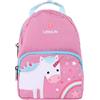 LittleLife - Zaino per bambini con motivo animale, con cintura di sicurezza