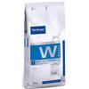 Virbac Veterinary HPM Dog Weight Loss & Diabetes W1 Crocchette per cane - Set %: 2 x 12 kg