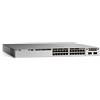 Cisco CATALYST 9300 24-PORT MGIG AND C9300-24UX-A