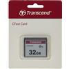 Transcend Schede di memoria Marca Modello CFast 2.0 CFX602 32 GB