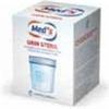 Farmac Zabban Meds Contenitore per Urine con Scatola 2500 ml