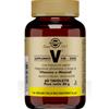 Solgar Supplement Vm 2000 60 Tavolette - Integratore di vitamine e minerali