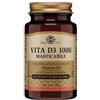 Solgar Vita D3 1000 - Integratore di vitamina D3 100 tavolette