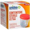 Unidea Contenitore Sterile per analisi urine 120 ml