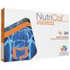 Nutrigea NutriCol Integratore per l'Intestino 30 capsule