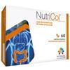 Nutrigea NutriCol Integratore per Funzione Intestinale 60 capsule
