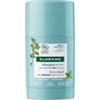 Klorane Maschera Stick Purificante Menta Bio e Argilla 25g
