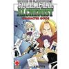 PANINI SPA Character guide. Fullmetal alchemist